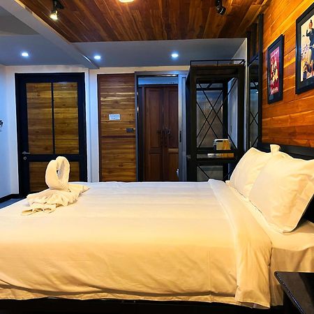 Kong Resort Vangvieng Vang Vieng Exterior photo
