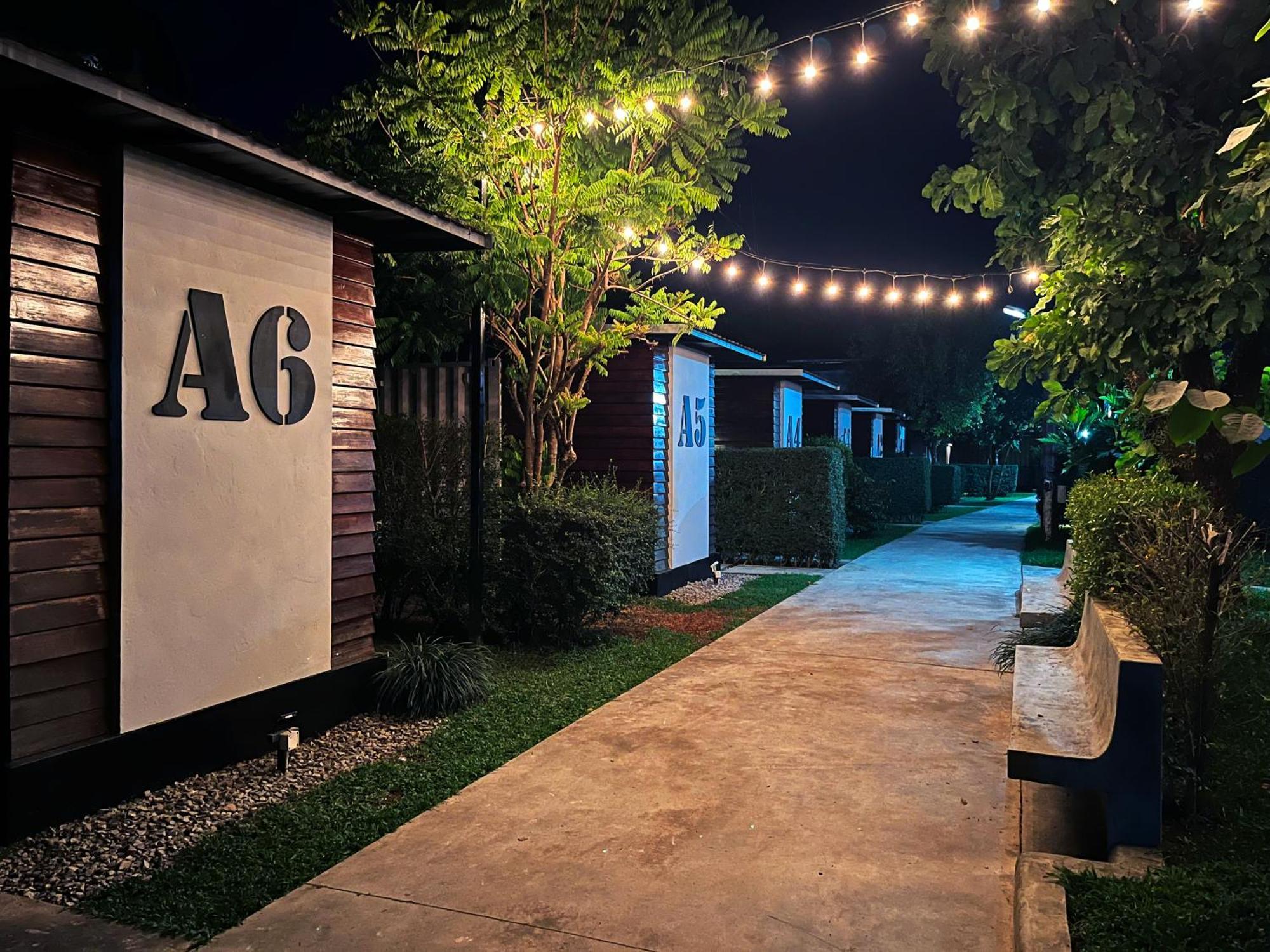 Kong Resort Vangvieng Vang Vieng Exterior photo