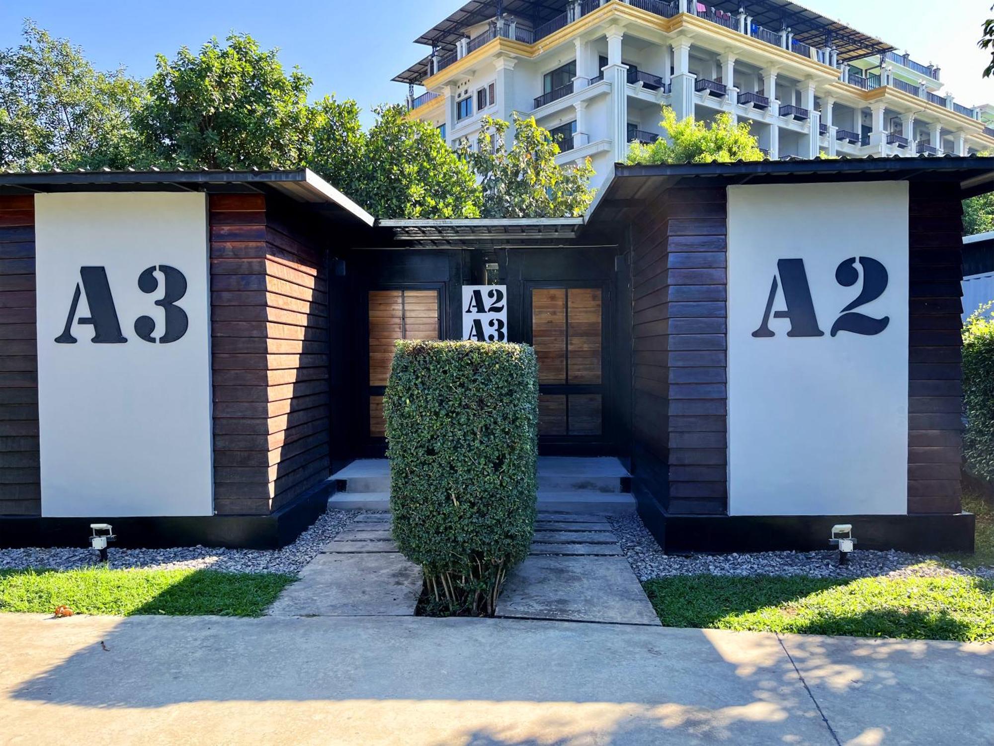Kong Resort Vangvieng Vang Vieng Exterior photo