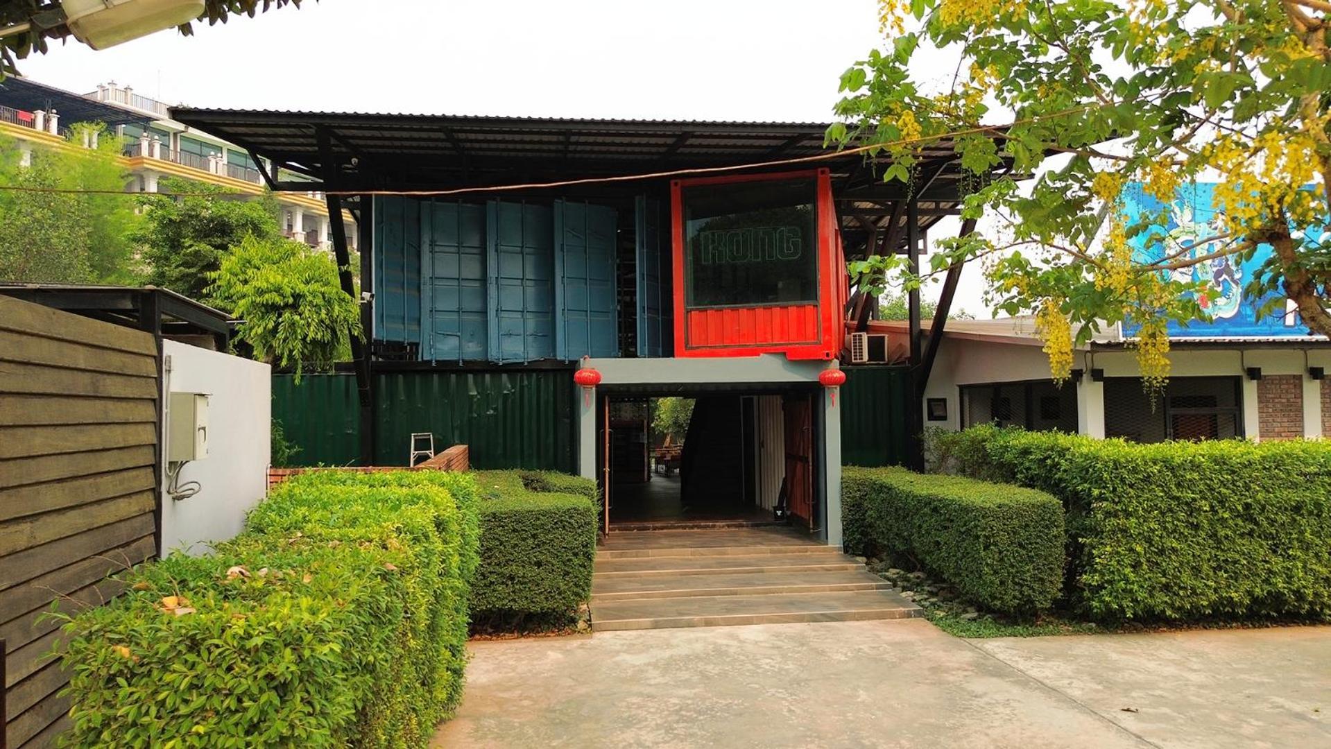 Kong Resort Vangvieng Vang Vieng Exterior photo