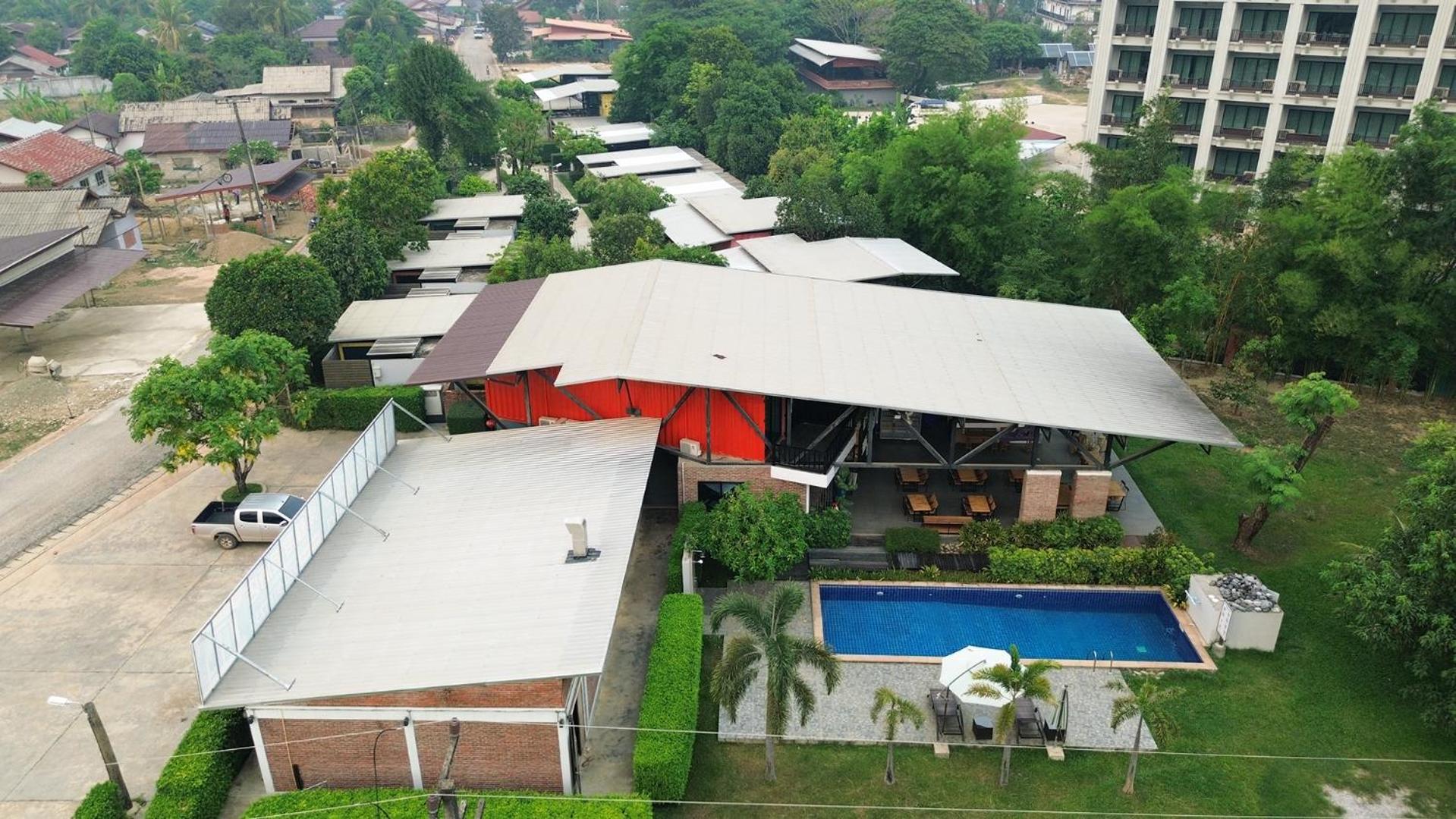 Kong Resort Vangvieng Vang Vieng Exterior photo