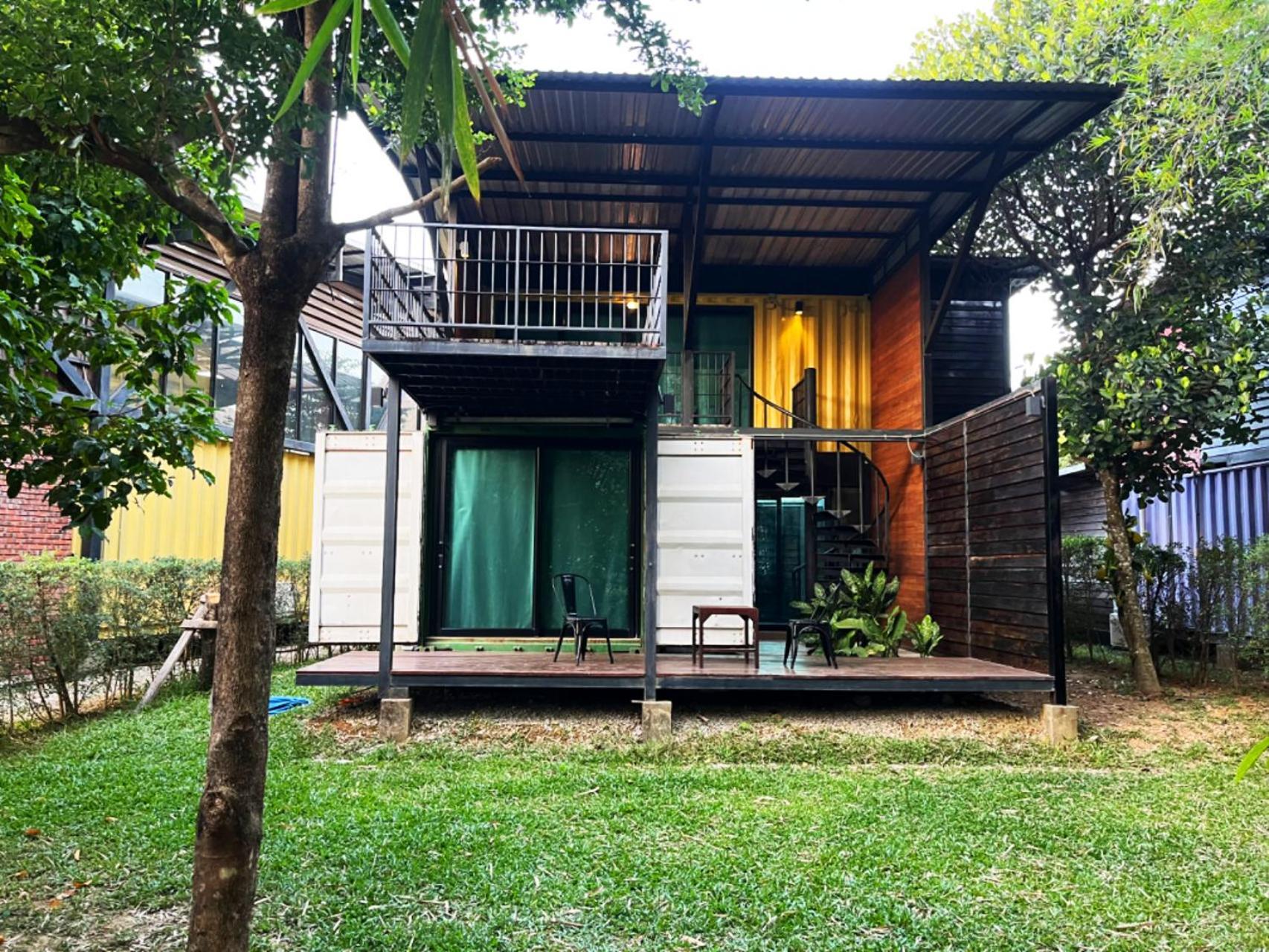 Kong Resort Vangvieng Vang Vieng Exterior photo