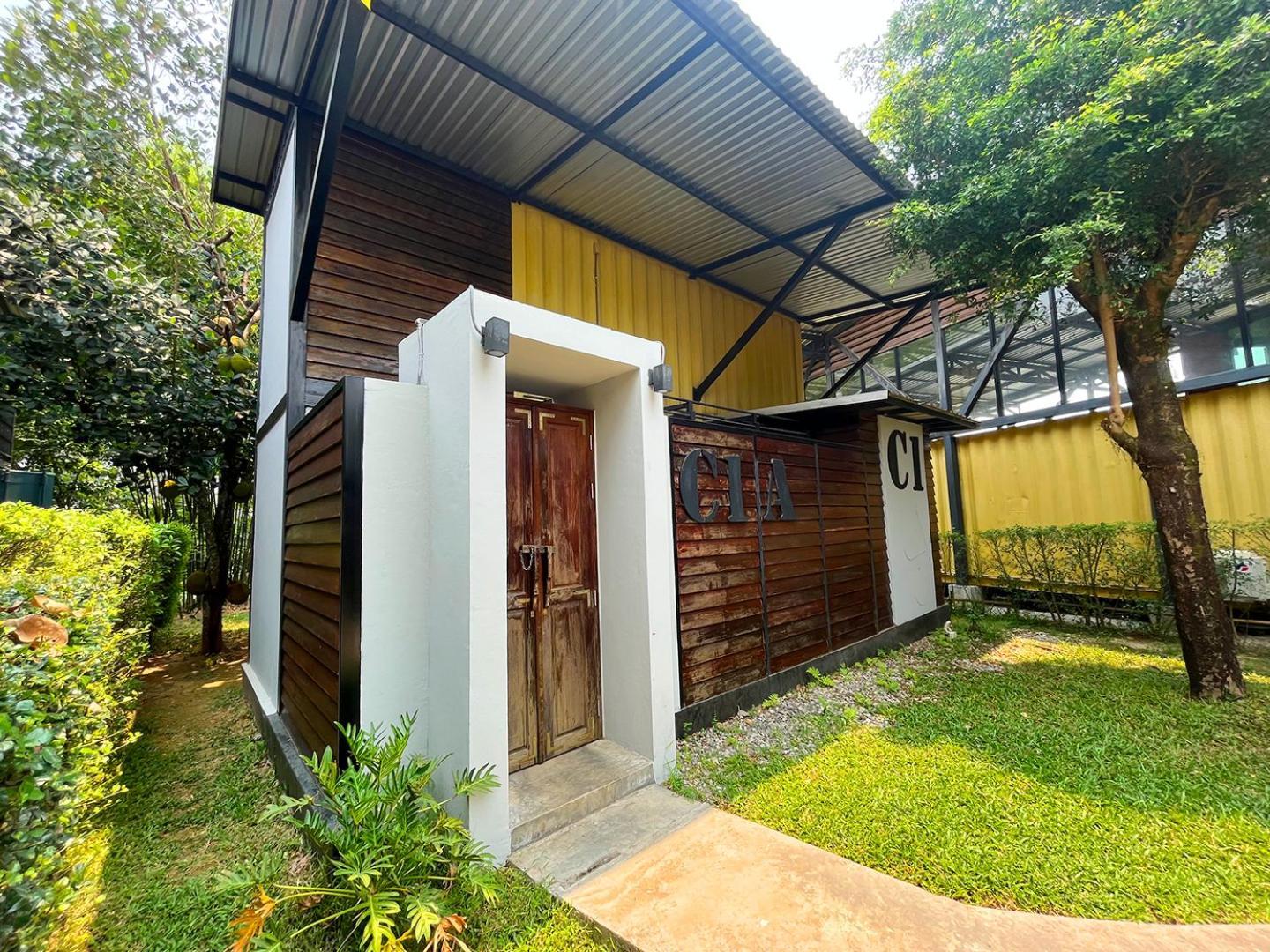 Kong Resort Vangvieng Vang Vieng Exterior photo