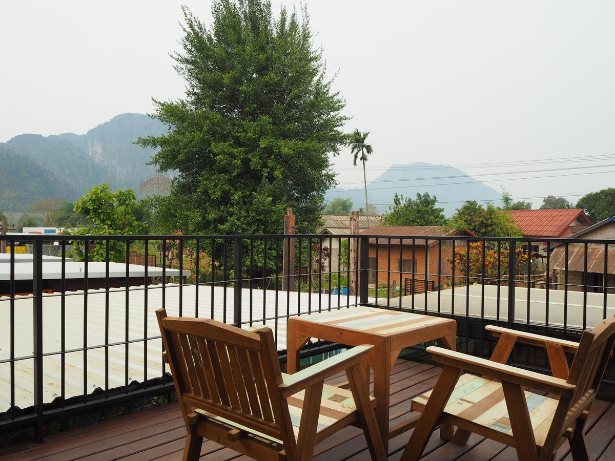 Kong Resort Vangvieng Vang Vieng Exterior photo